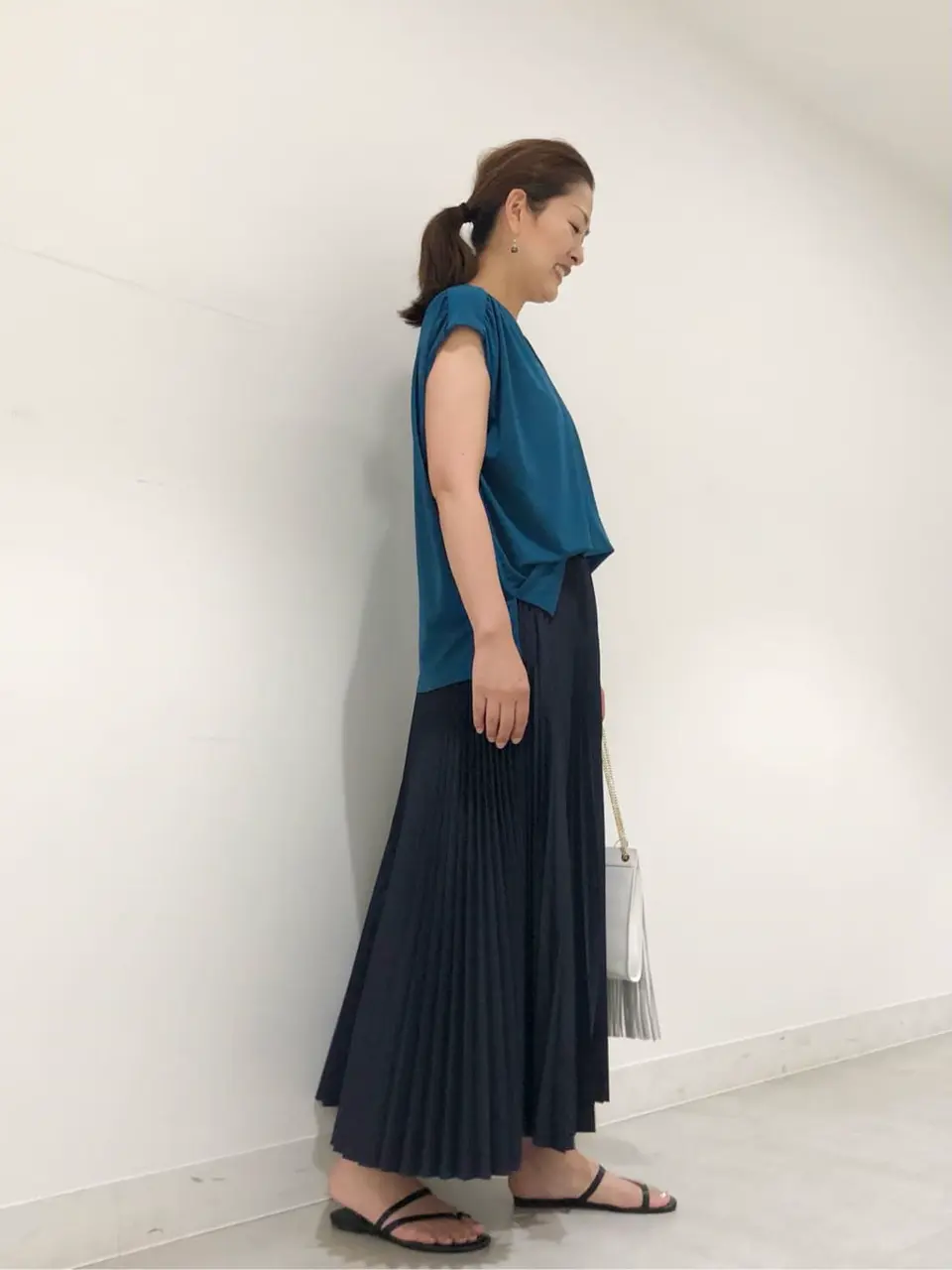 ICB 野口 コーディネート画像