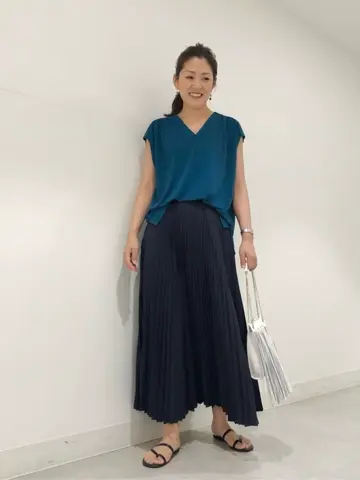 ICB 野口 コーディネート画像