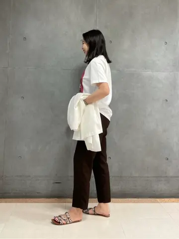 ICB 古住 コーディネート画像