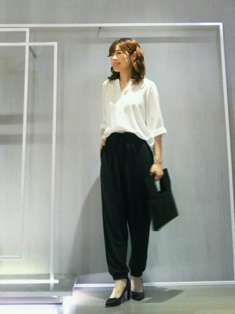 ICB 加藤 コーディネート画像