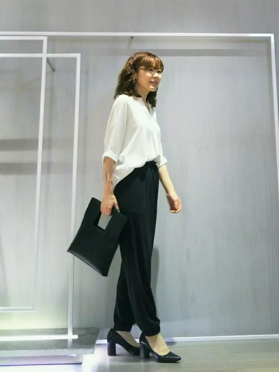 ICB 加藤 コーディネート画像