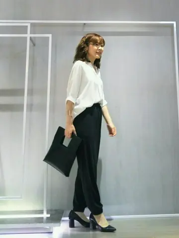 ICB 加藤 コーディネート画像