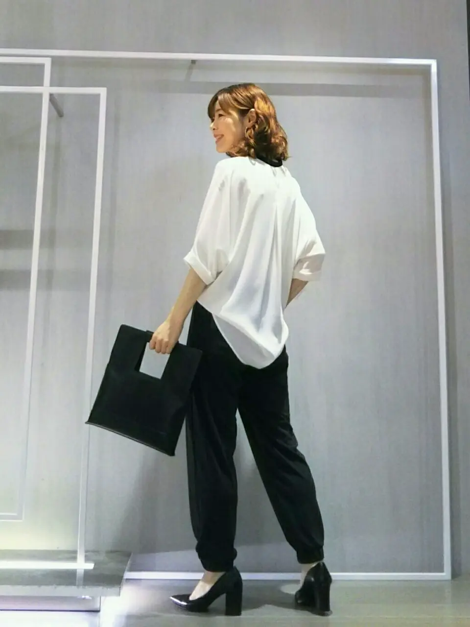 ICB 加藤 コーディネート画像