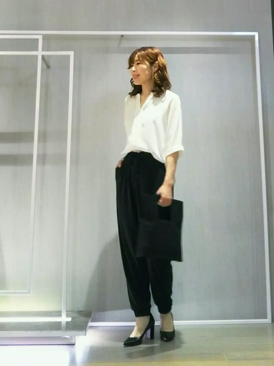 ICB 加藤 コーディネート画像