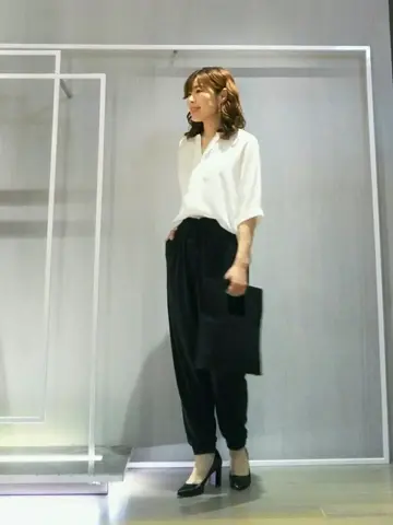 ICB 加藤 コーディネート画像