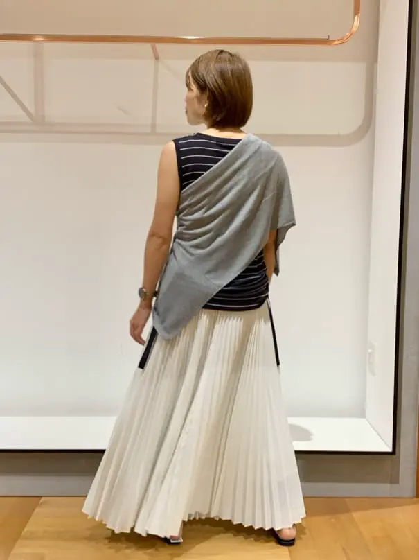 ICB 福田 コーディネート画像