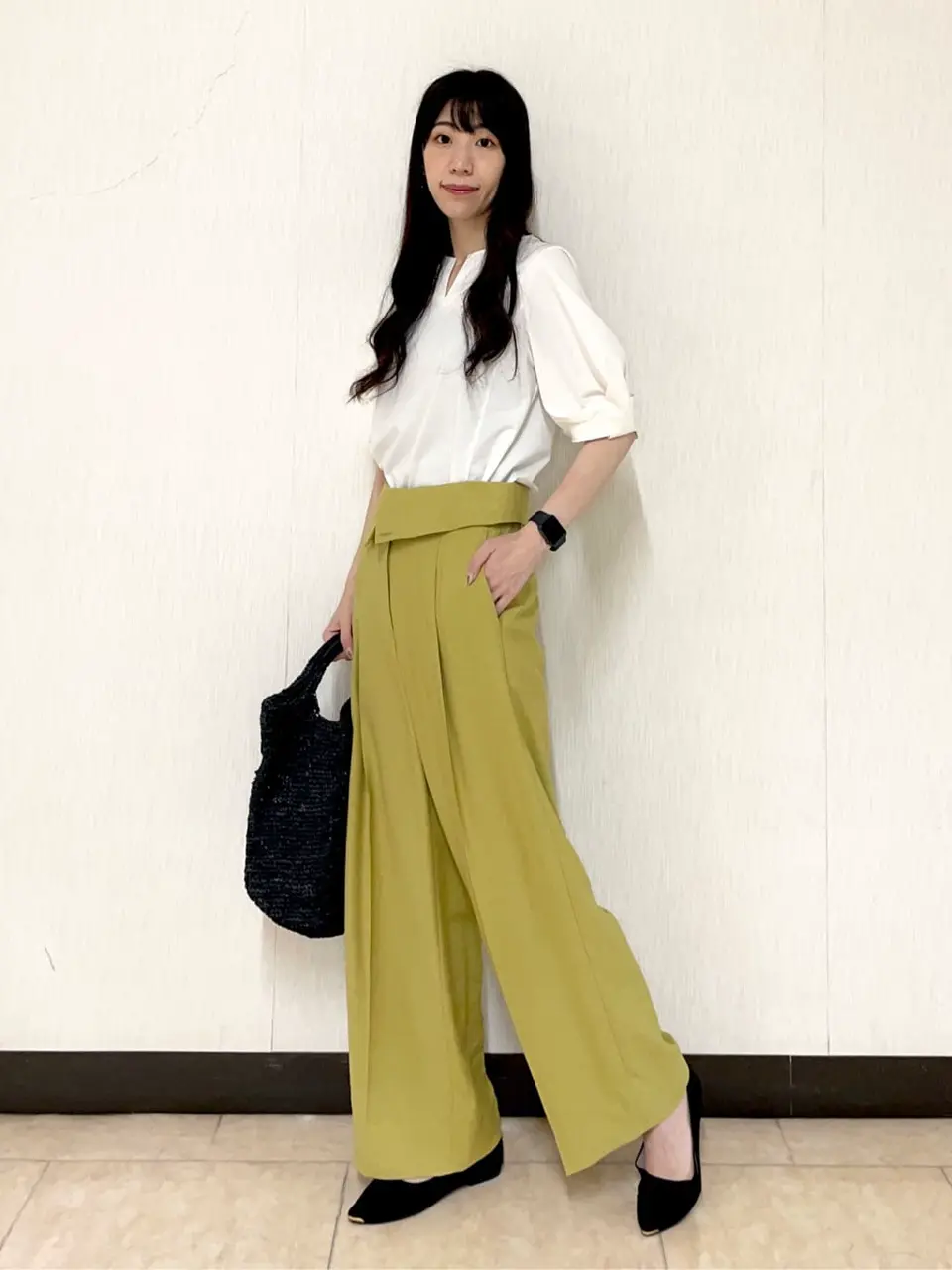 ICB Manami コーディネート画像