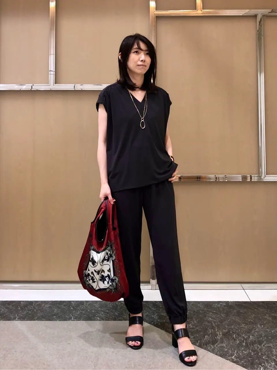  森澤 コーディネート画像