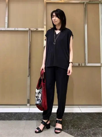 ICB 森澤 コーディネート画像