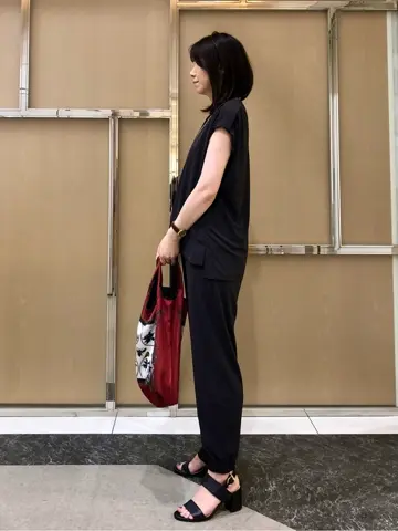 ICB 森澤 コーディネート画像