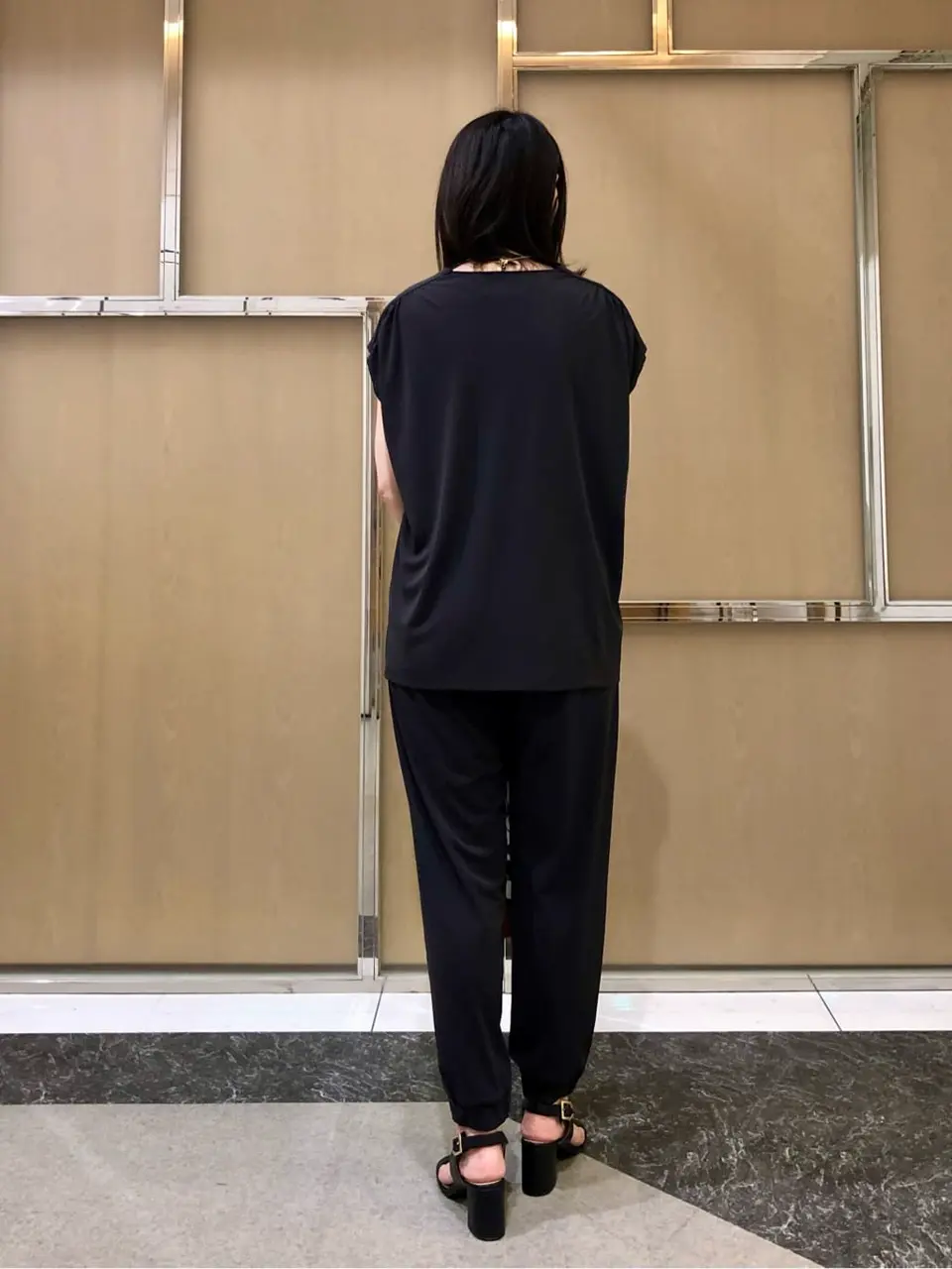 ICB 森澤 コーディネート画像