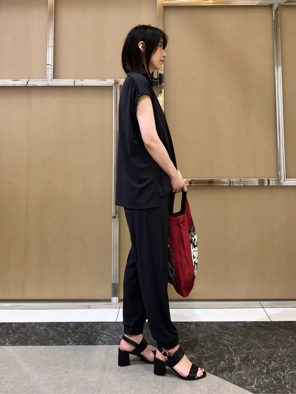 ICB 森澤 コーディネート画像