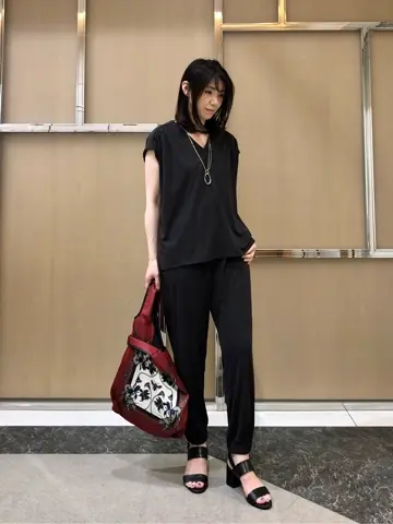 ICB 森澤 コーディネート画像