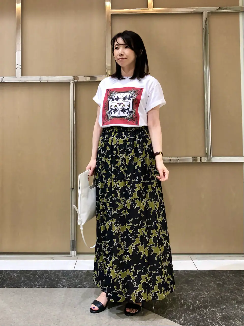  森澤 コーディネート画像