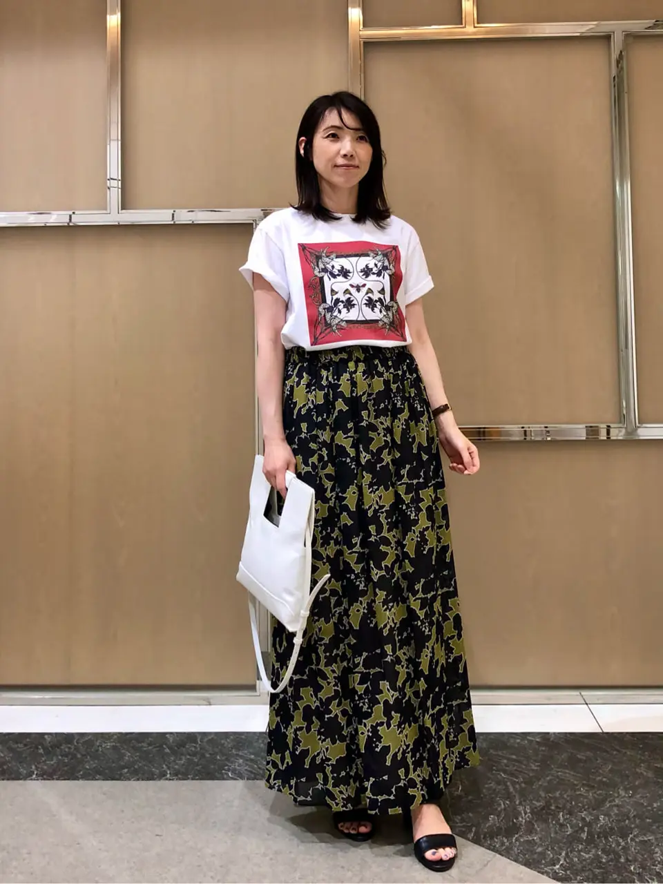 ICB 森澤 コーディネート画像