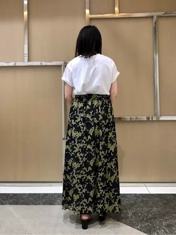 ICB 森澤 コーディネート画像