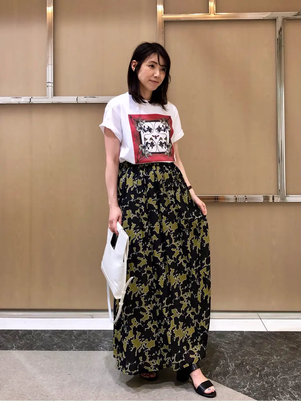 ICB 森澤 コーディネート画像