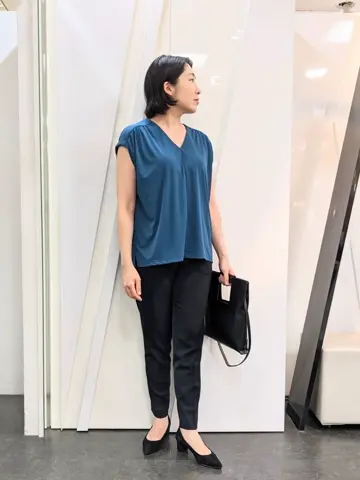 ICB 渡邊 コーディネート画像