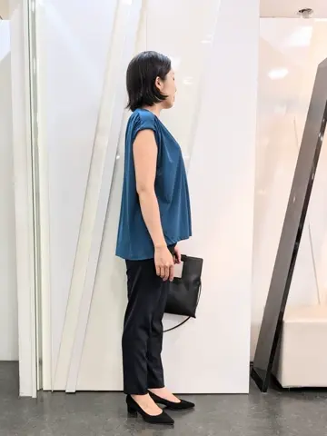 ICB 渡邊 コーディネート画像