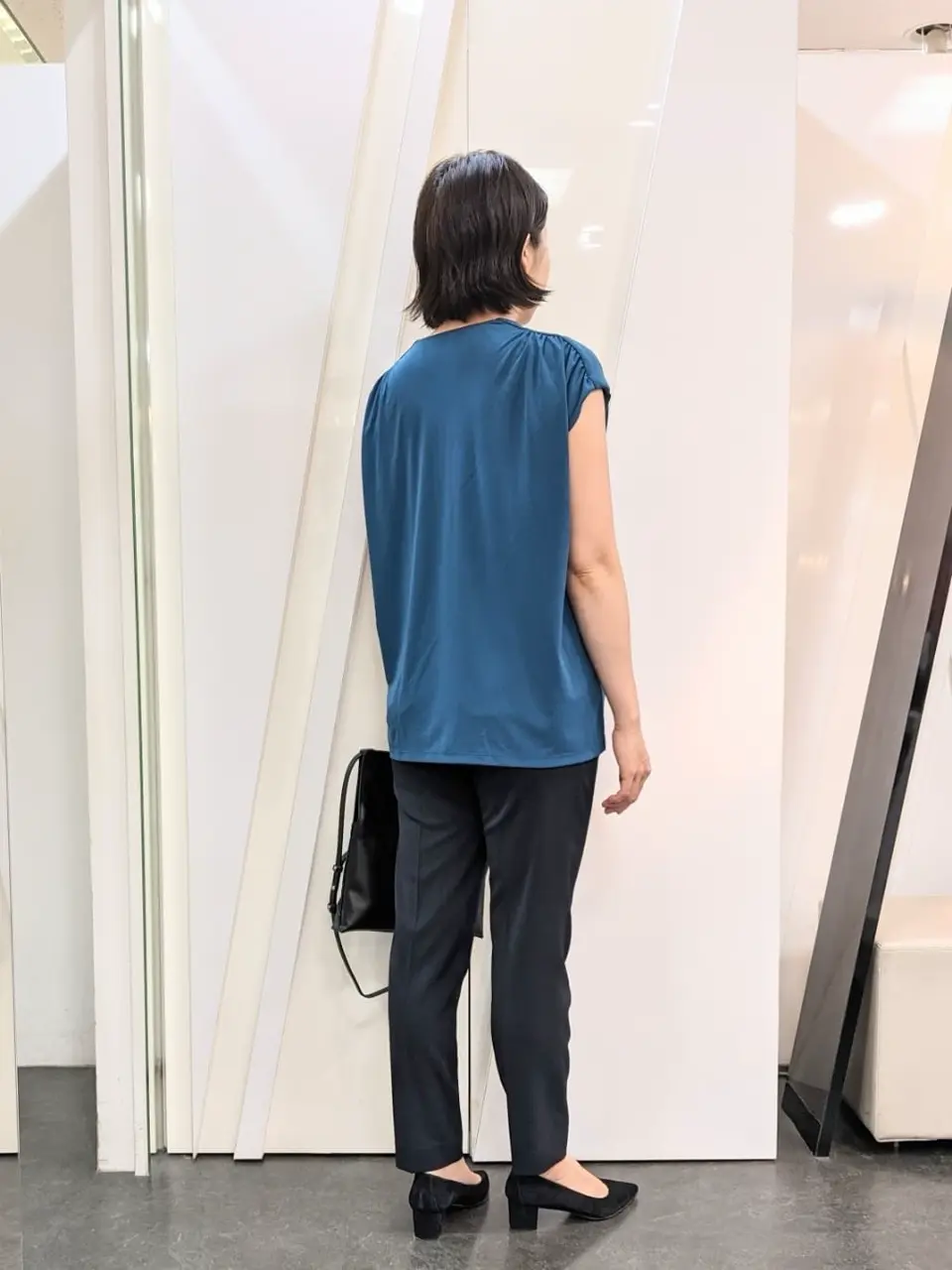 ICB 渡邊 コーディネート画像