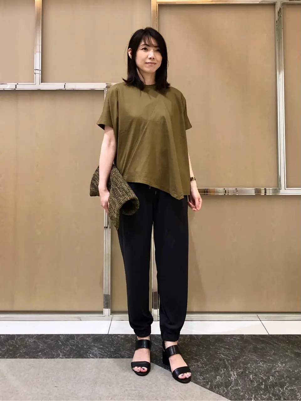  森澤 コーディネート画像