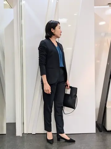 ICB 渡邊 コーディネート画像