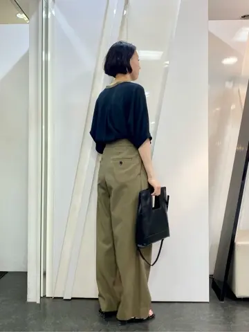 ICB 須賀原 コーディネート画像