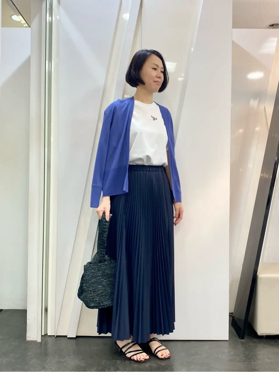 ICB 須賀原 コーディネート画像