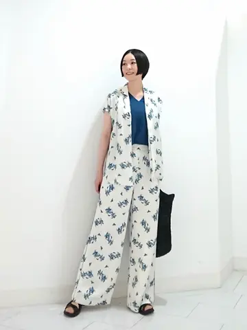 ICB KANAE コーディネート画像