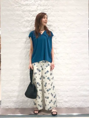 ICB Ashu コーディネート画像