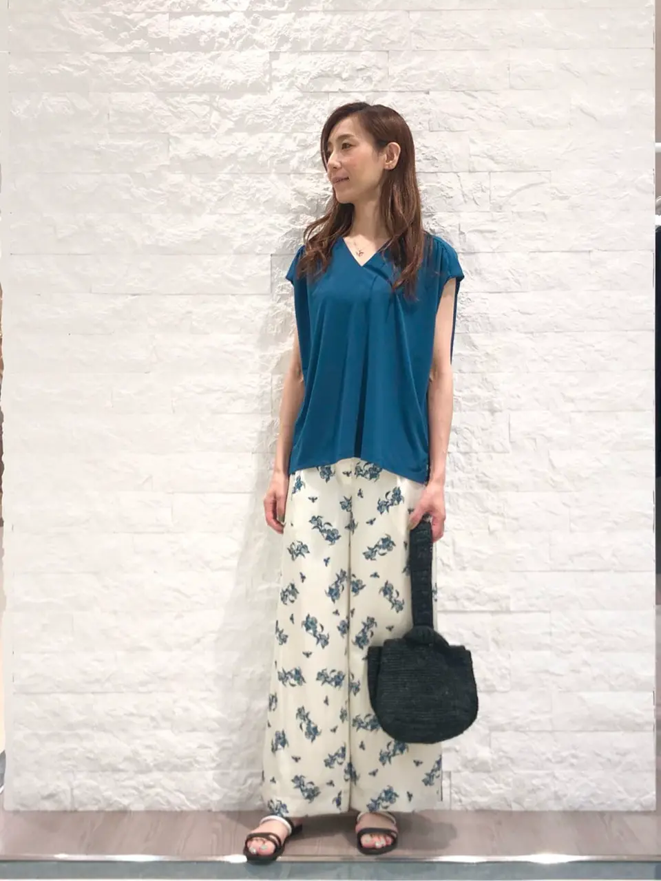 ICB Ashu コーディネート画像