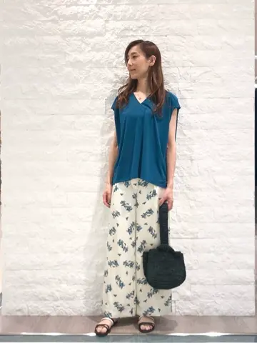 ICB Ashu コーディネート画像