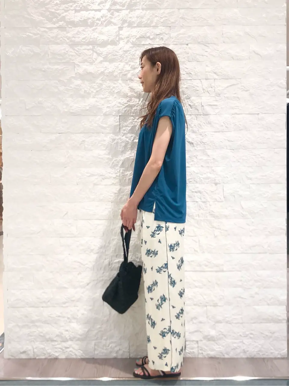 ICB Ashu コーディネート画像