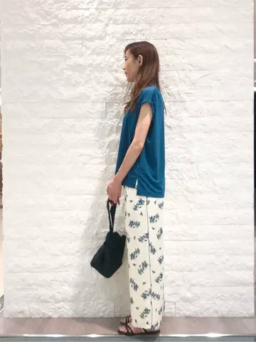 ICB Ashu コーディネート画像