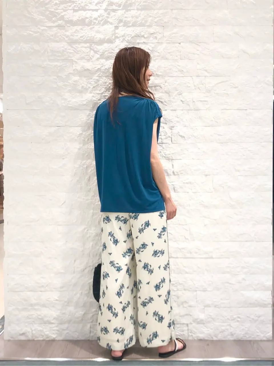 ICB Ashu コーディネート画像