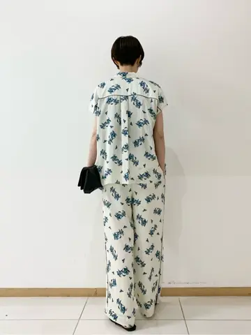 ICB 小川 コーディネート画像