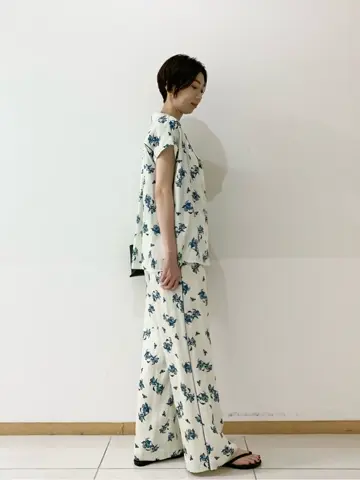 ICB 小川 コーディネート画像