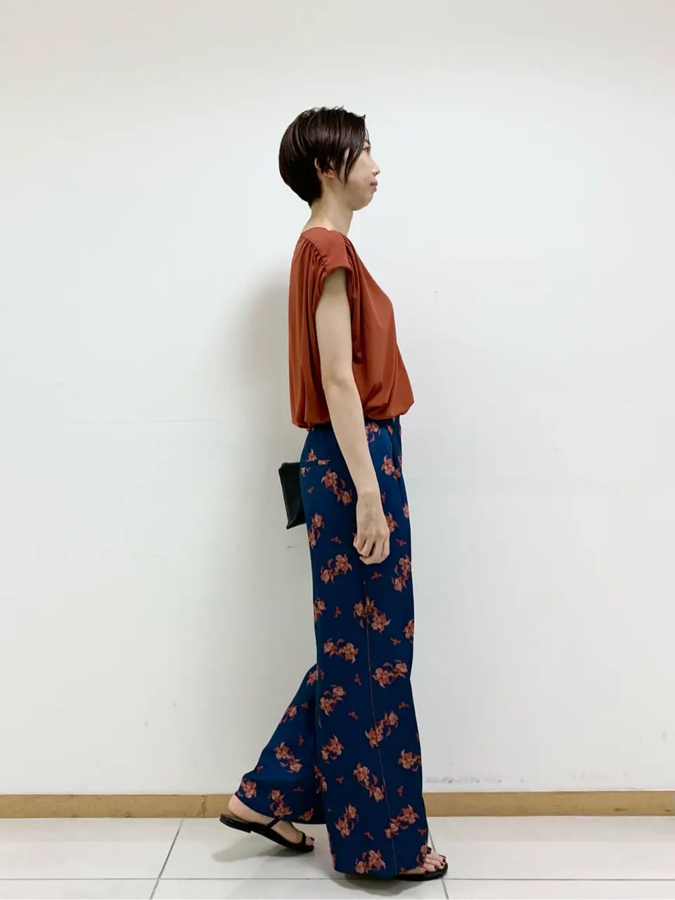 ICB 小川 コーディネート画像