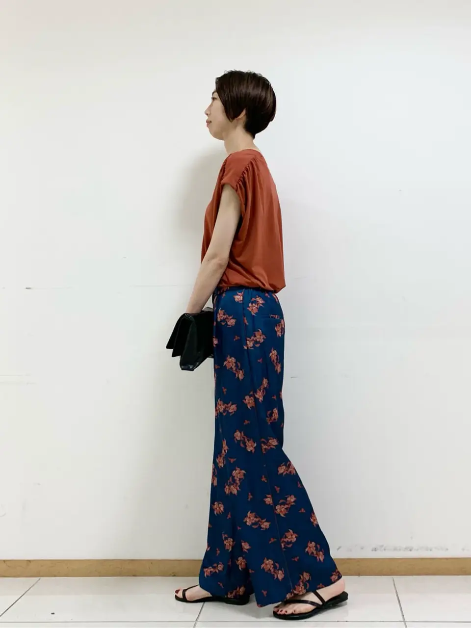 ICB 小川 コーディネート画像