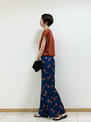 ICB 小川 コーディネート画像