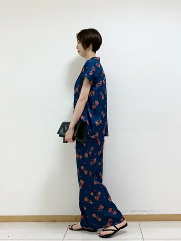 ICB 小川 コーディネート画像