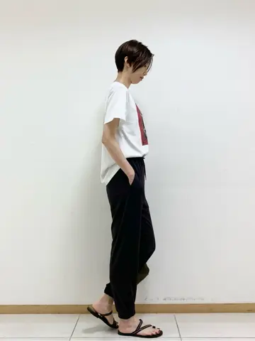 ICB 小川 コーディネート画像