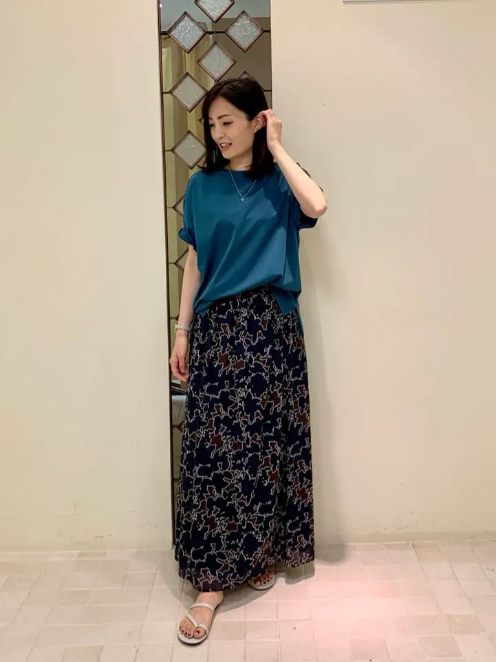  井阪 コーディネート画像