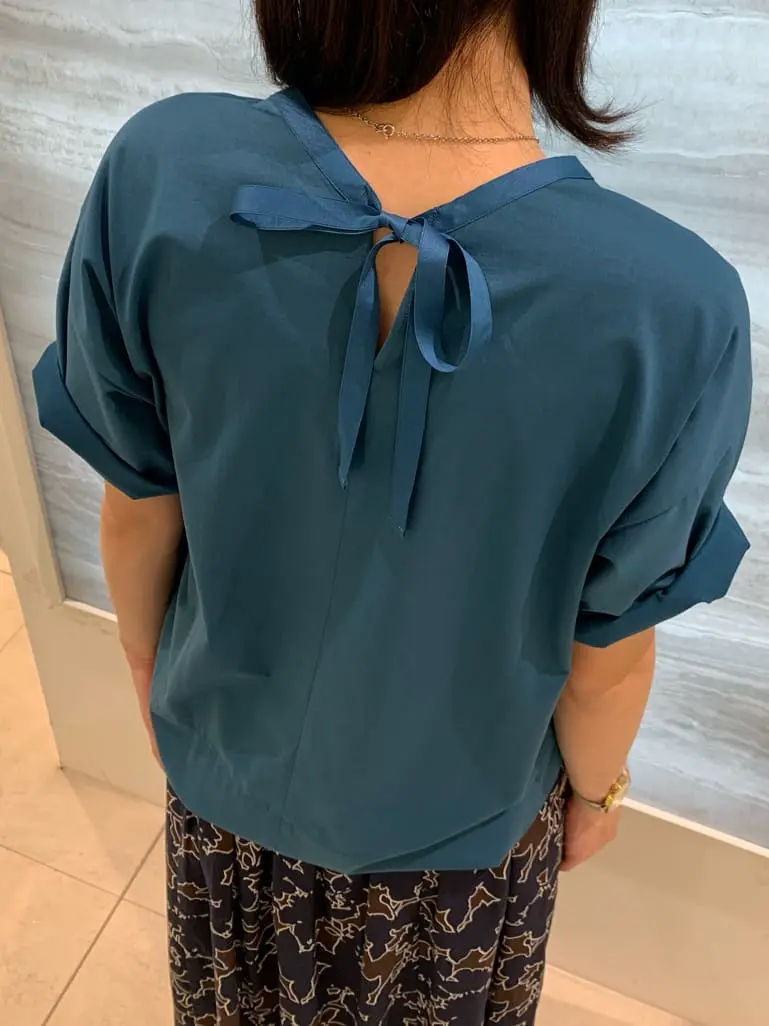 ICB 井阪 コーディネート画像