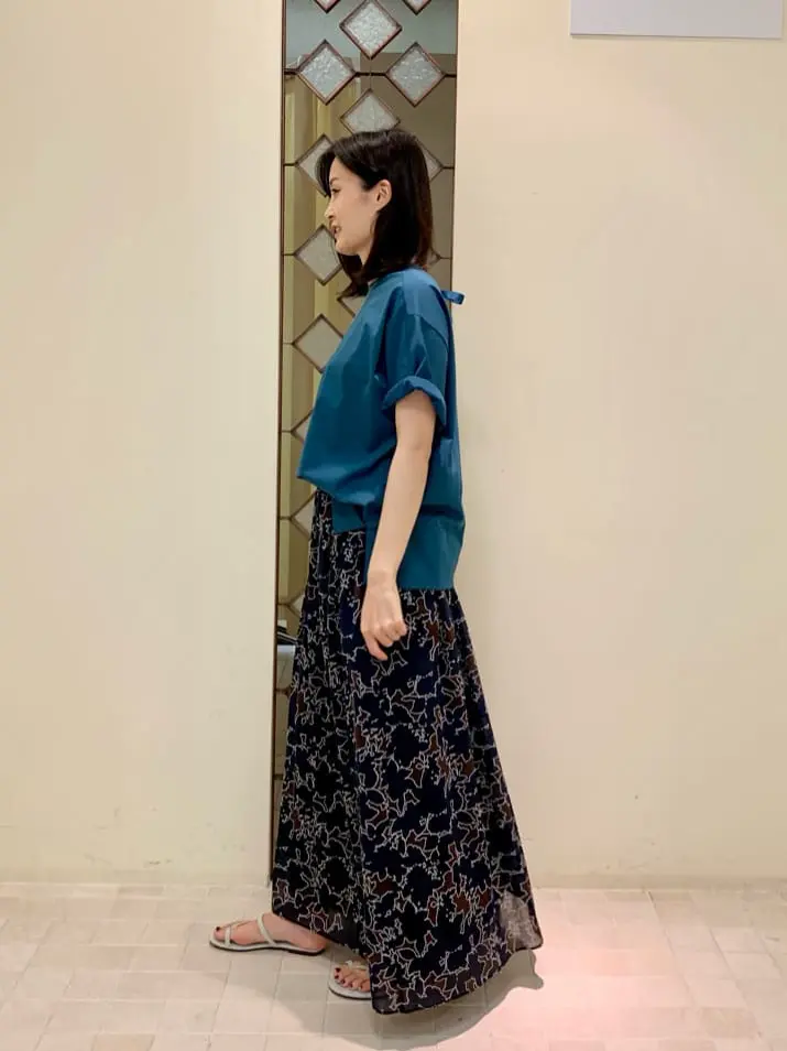 ICB 井阪 コーディネート画像