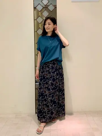 ICB 井阪 コーディネート画像