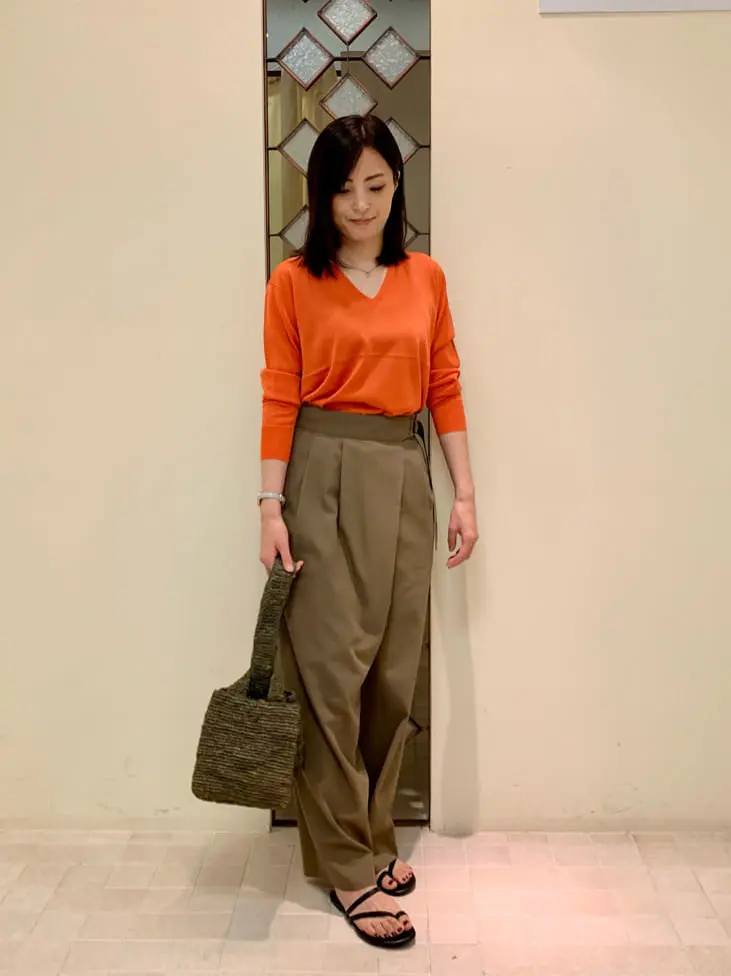  井阪 コーディネート画像