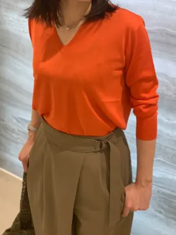 ICB 井阪 コーディネート画像