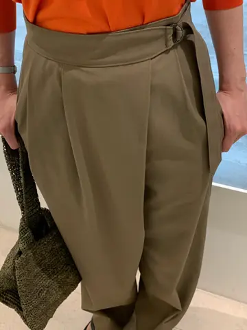 ICB 井阪 コーディネート画像