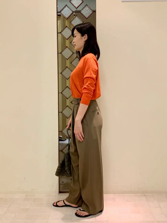 ICB 井阪 コーディネート画像